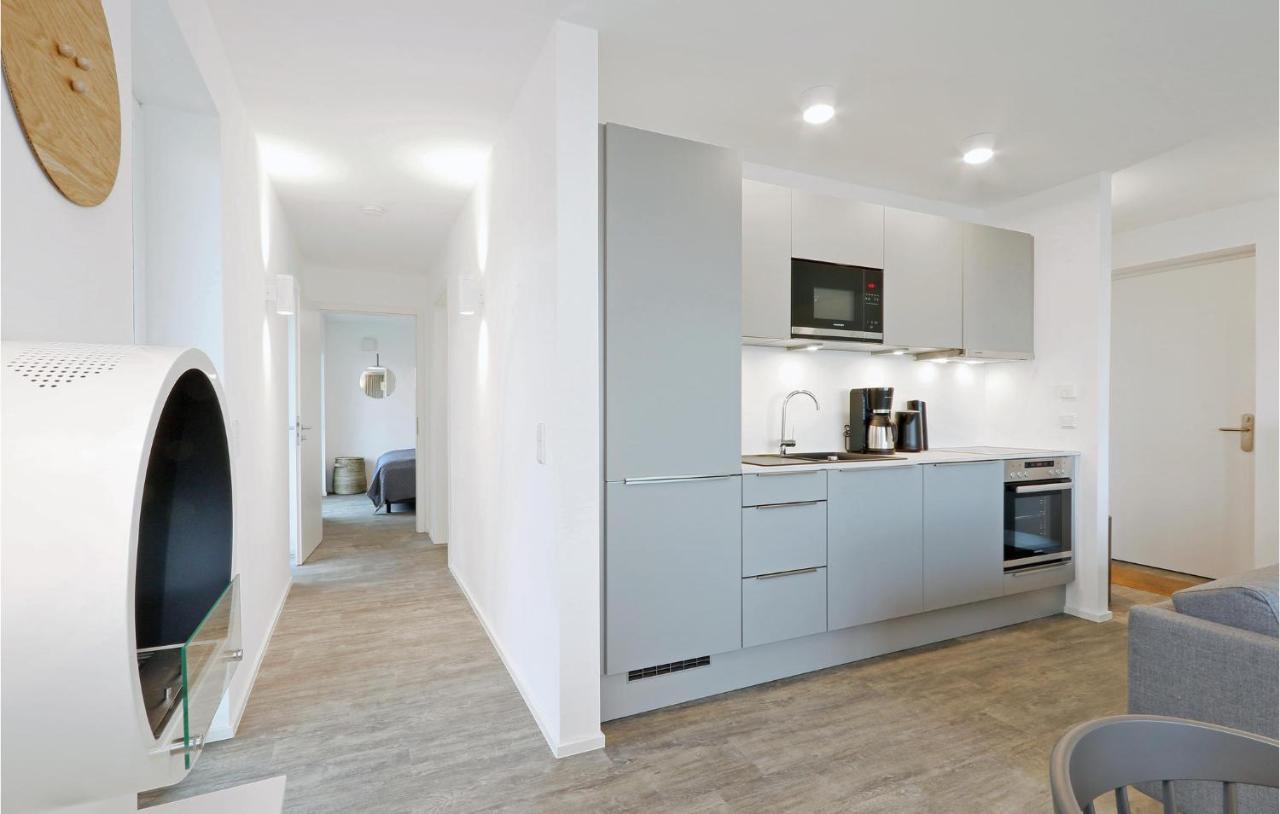 2 Bedroom Lovely Apartment In Lembruch-Duemmer See 外观 照片
